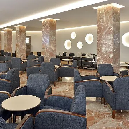 Hotel Leonardo Royal Ibiza Santa Eulalia 4*