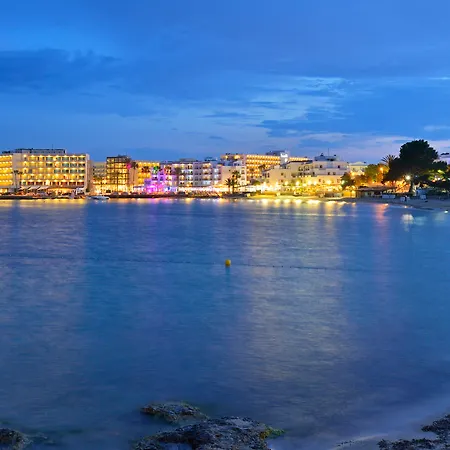 מלון Leonardo Royal Ibiza Santa Eulalia 4*