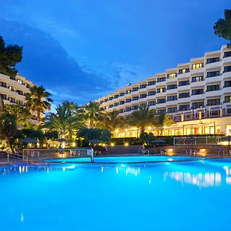 מלון Leonardo Royal Ibiza Santa Eulalia 4*