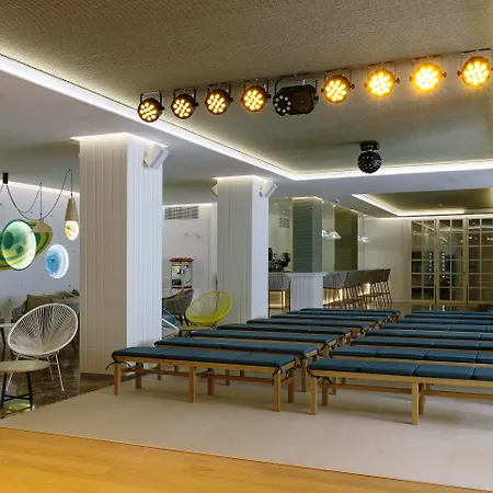 מלון Leonardo Royal Ibiza Santa Eulalia Es Cana