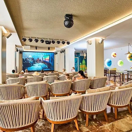 מלון Leonardo Royal Ibiza Santa Eulalia 4*