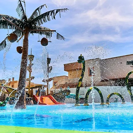 מלון Leonardo Royal Ibiza Santa Eulalia 4*