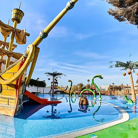 מלון Leonardo Royal Ibiza Santa Eulalia 4*