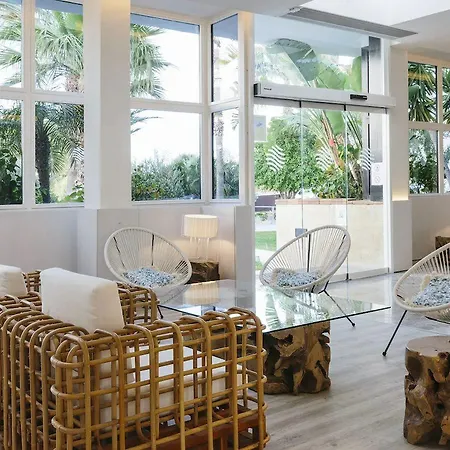 מלון Leonardo Royal Ibiza Santa Eulalia 4*