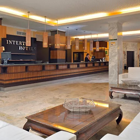 מלון Leonardo Royal Ibiza Santa Eulalia 4*